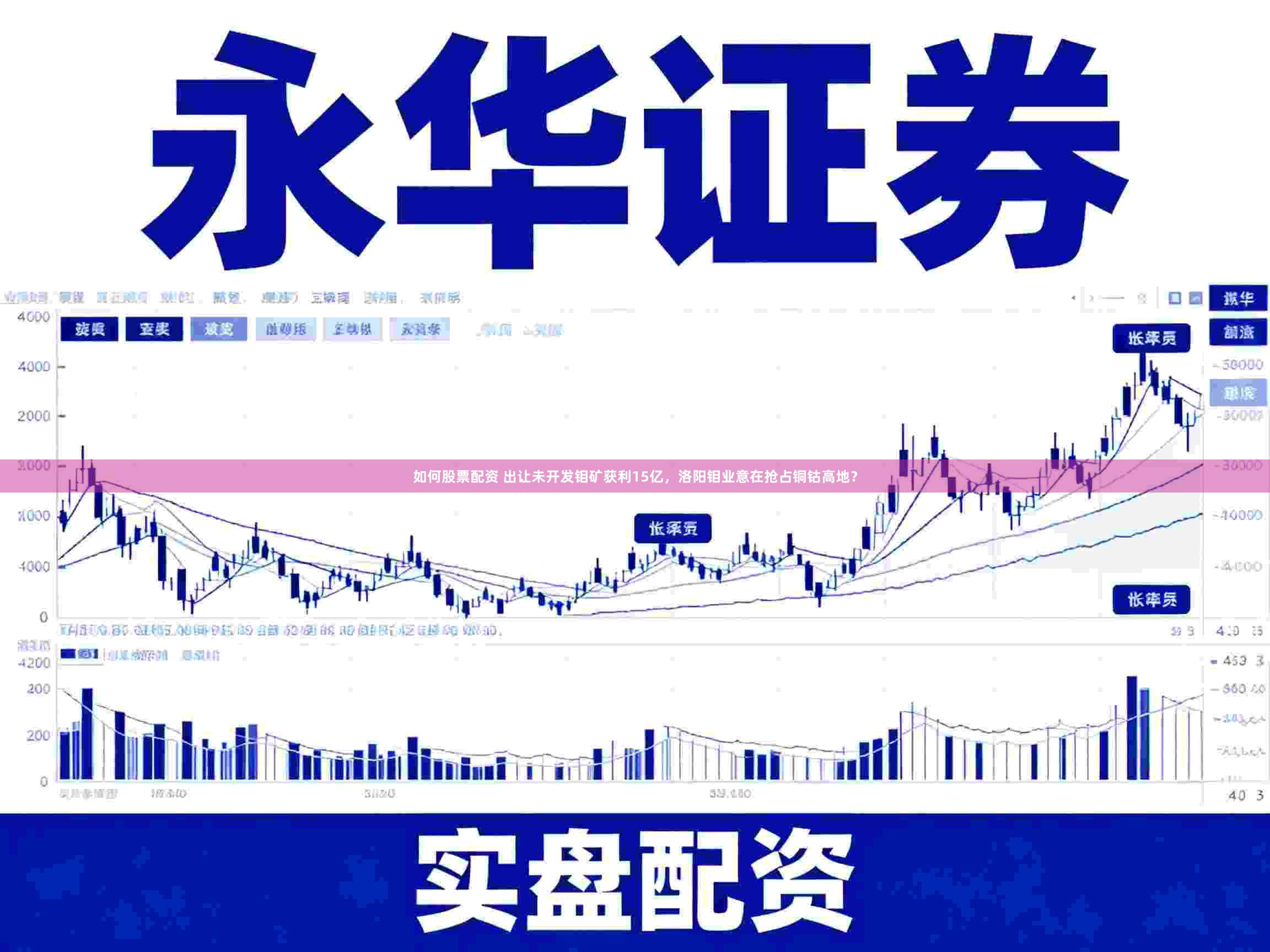 如何股票配资 出让未开发钼矿获利15亿，洛阳钼业意在抢占铜钴高地？